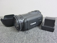 多摩市にて Canon HDビデオカメラ iVIS を買取ました