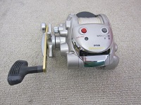 小平市にて リョービ 電動リール VS300 を買取ました