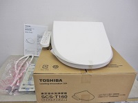 小平市にて 東芝 温水洗浄便座 SCS-T160 を買取ました