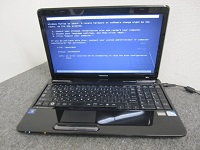 東芝 dynabook PT35034BSFB Pentium P6200