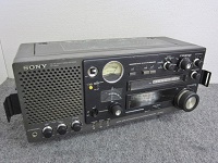 SONY スカイセンサー 31バンドマルチバンドレシーバー BCLラジオ ICF-6800