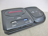 SEGA セガ メガドライブ2 MEGA-CD2