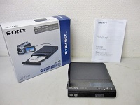ソニー DVDライター VRD-P1