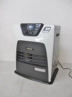 国分寺市にて 石油ファンヒーター LC-SDX32Dを買取ました