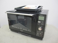 パナソニック ビストロ スチームオーブンレンジ NE-A265-CK