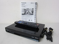 Panasonic スカパー プレミアムサービスチューナー TZ-WR4KP