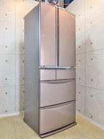 横浜市 西区にて 冷凍冷蔵庫 NR-F460V-T を買取ました