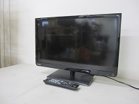 立川市にて 東芝 レグザ 液晶テレビ 23S8 を買取ました