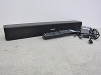 BOSE TV sound system ワイヤレスサウンドバー Solo 5