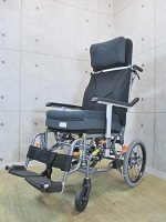 アクトモア フロンティア ティルト＆リクライニング車椅子 みちる