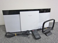 西東京市にて コンパクトステレオ SC-HC295 を買取ました