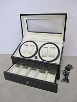豊島区にて マーズシュタイナー ウォッチワインダー を買取ました