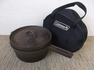 コールマン ダッチオーブン