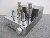 ELEKIT 2A3シングル ステレオパワーアンプ TU-897 真空管