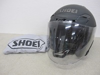 小金井市にてSHOEI ヘルメット J-FORCE3を買取ました