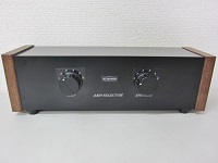 アンプセレクター 自作 オーダーメイド品