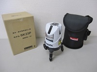 大和市にて マキタ 墨出し器 SK23P を買取ました