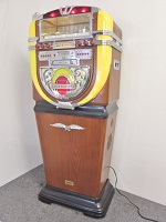 八王子市にて WOOD ジュークボックス を買取ました