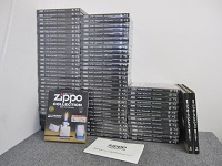 デアゴスティーニ ジッポーコレクション 73巻セット 80th Anniversary Zippo