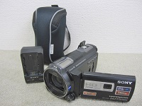 八王子市にて ビデオカメラ HDR-PJ760V を買取ました