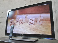 昭島市にて 液晶テレビ TH-L32X3-K を買取ました