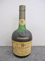 COURVOISIER クルボアジェ ナポレオン コニャック