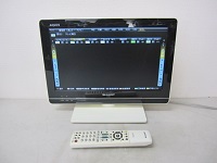 シャープ アクオス 液晶テレビ LC-16K5