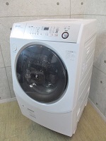 多摩市にて ドラム式洗濯乾燥機 ES-V540-NRを買取ました