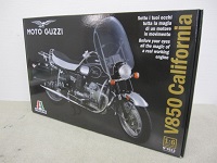 江東区にて イタレリ MOTOGUZZI V850 を買取ました