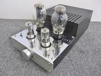 ELEKIT ステレオパワーアンプ TU-872 TU-873 真空管