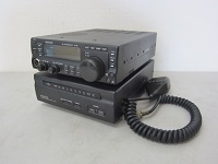 KENWOOD HFアンテナチューナー TS-50 AT-50