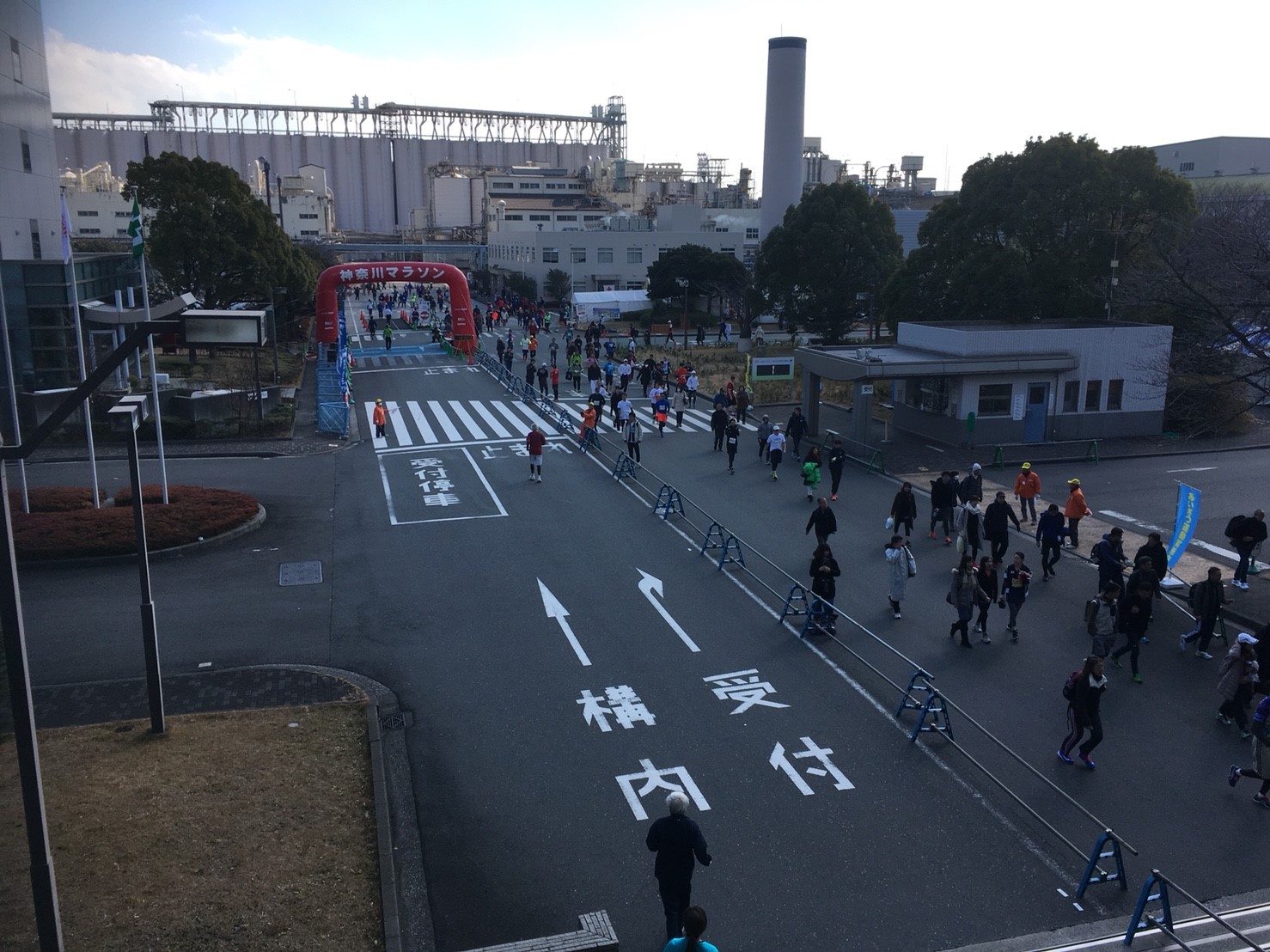 【神奈川マラソン】初参戦してきました！