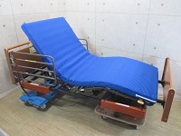 立川市にて プラッツ 介護ベッド PZB-M3RJ を買取ました
