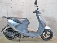 スズキ 50CC レッツ4 原付バイク