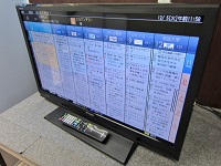 多摩市にて シャープ 液晶テレビ LC-32H10 を買取ました