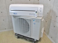 川崎市にて ダイキン エアコン AN40NEP を買取ました