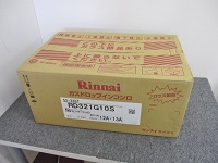 大和市にて リンナイ ガスコンロ RD321G10Sを買取ました