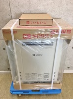 八王子市にてノーリツ 給湯器 GT-C206SAWXを買取ました