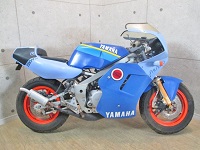 町田市にて ヤマハ YSR 2GX バイク を買取ました