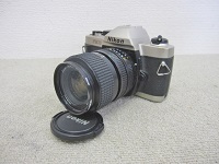 東村山市にて ニコン FM 10 一眼レフカメラ を買取ました