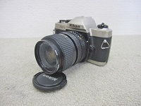 ニコン FM 10 一眼レフカメラ レンズ Zoom-NIKKOR