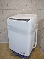 日立 ビートウォッシュ 洗濯機 BW-V70A