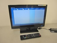 サンスイ 和紙スピーカー搭載 液晶テレビ SDN16-B11
