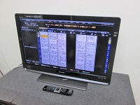 シャープ HDD 液晶テレビ LC-32DR3