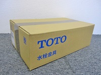 八王子市にて TOTO 水栓金具 TKGG30SE を買取ました