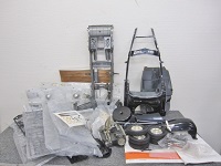 東大和市にて メルセデス・ベンツ 500K-AK を買取ました