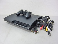 八王子市にて ソニー PS3 CECH-2500B を買取ました