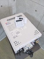 八王子市にて ふろ給湯器 GT-C2452AWX-2を買取ました