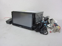 KENWOOD メモリーナビ カーナビ MDV-L503