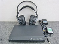 八王子市にて ヘッドホン MDR-DS7500 を買取ました